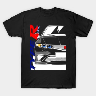 Civic Type R 2012 FN2 T-Shirt